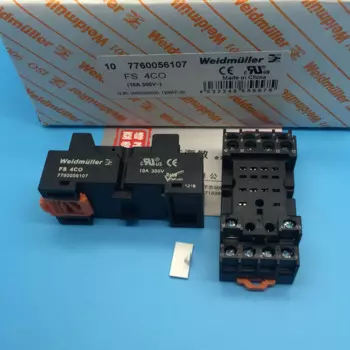 Реле FS 4CO 10A 300V DRM570