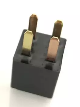 Реле G8VA-1A4T-R01 12В 4 контакта