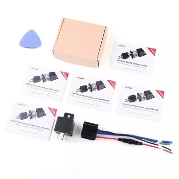 Реле GPS-Трекер Автомобильный с отключением подачи топлива, 9-90 В постоянного тока