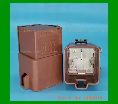 Реле HENGXING 18 12В 50А 4