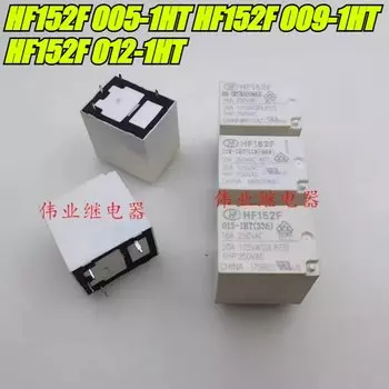 Реле HF152F 4 контакта 16A
