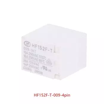 Реле ZLinKJ HF152F-T-012 12В