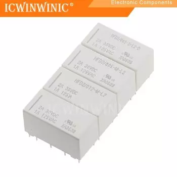 Реле HFD2 012-M-L2