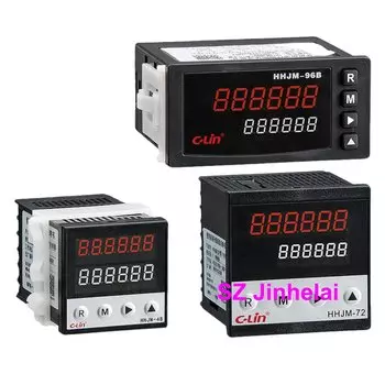 Реле HHJM-48 HHJM-72 AC380V AC240V DC24V