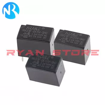 Реле HK23F 5шт