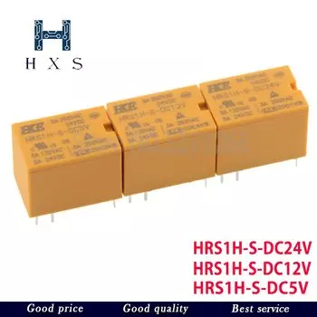 Реле HRS1H 5 шт.