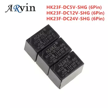 Реле HUIKE HK23F 5 шт.