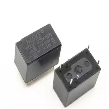 Реле HUIKE HK23F HK23F-DC5V-SHG 5V 2A 6 Pin 0,2 W 50 шт./лот