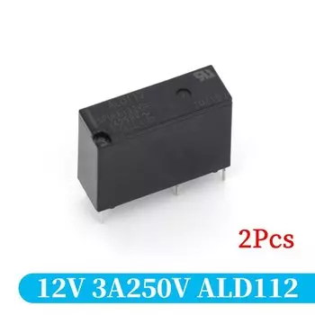 Реле Javino ALDP105 ALDP112 ALDP124 ALDP112 5A