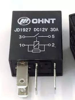 Реле JD1927 12В 30А