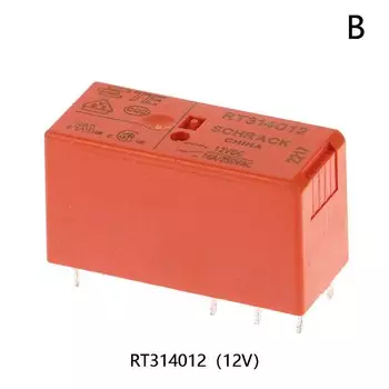 Реле JETTING RT314005 RT314012 RT314024