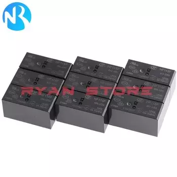 Реле JQX-115F 5 шт.