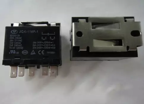 Реле JQX-116F-1-024AA-2H 24V