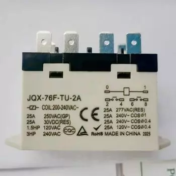 Реле JQX-76F-TU-2A