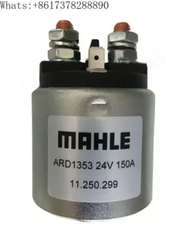 Реле контакта вилочного погрузчика 24 в А