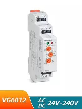 Реле контроля уровня жидкости VENGIM 6012 220В