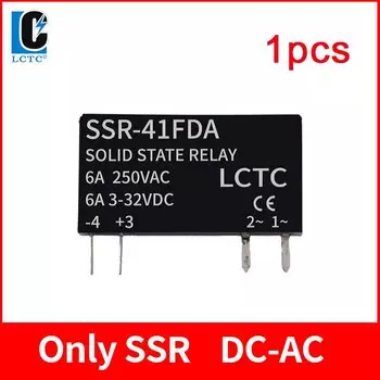 Реле LCTC SSR-41F