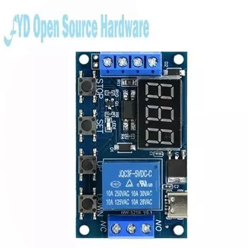 Реле модуль SZFYDOSH 5-30V