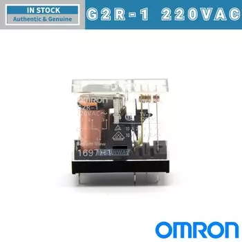 Реле мощности OMRON G2R-1-1A-E