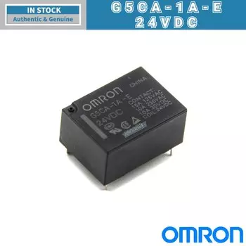 Реле мощности OMRON G5CA-1A-E