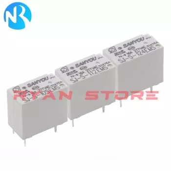 Реле мощности SJ-S 5 шт.