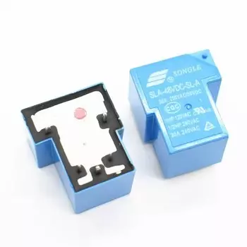 Реле мощности SLA-48VDC-SL-A 48V 30A 5PIN T90 по оптовой цене