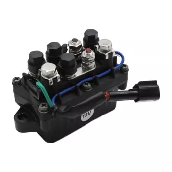 Реле наклона Trim Premium 63P-81950-00-00 для Yamaha F-90 HP 2005-2009 гг.