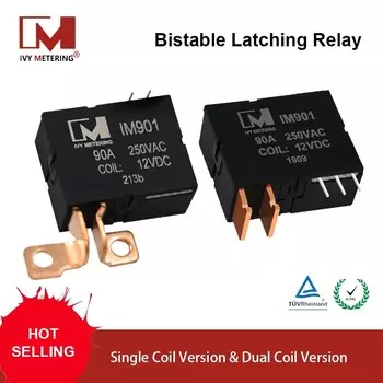 Реле NoEnName_Null IM901-Core Relay