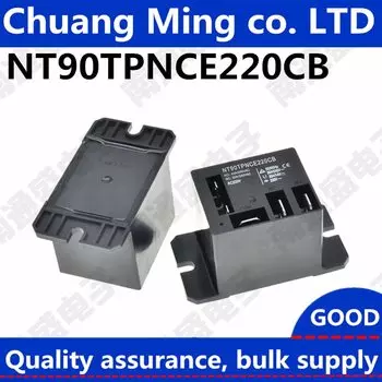 Реле NT90TPNCE220CB NT90TPNCE220 AC220V 40A/240VAC 30A/240VAC 30A/240VAC