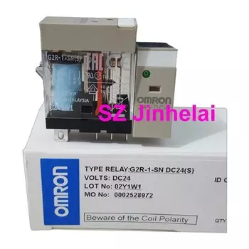 Реле Omron G2R-1-SN DC24(S) AC220(S)