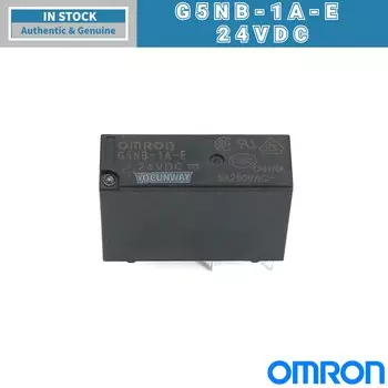 Реле Omron G5NB-1A-E
