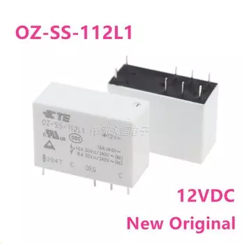 Реле OZ-SS-112L1 12В 16A