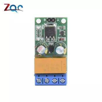 Реле полярности двигателя DR55B01, самоблокирующийся, 5 В/6-24 В постоянного тока