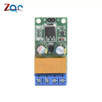 Реле полярности двигателя DR55B01, самоблокирующийся, 5 В/6-24 В постоянного тока