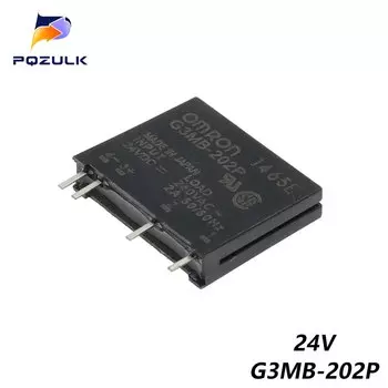 Реле PQZULK G3MB-202P 5В/12В/24В