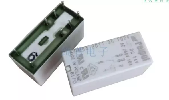 Реле RELPOL RM85-3011-35-1024 1C 24 В