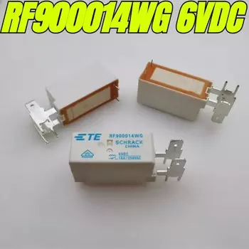 Реле RF900014WG 6VDC 16A 250VAC TE