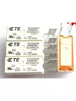 Реле RFH34006WG 16A 6 контактов