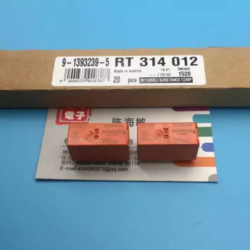 Реле RT314012 8PIN 16A 250VAC