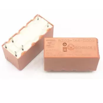 Реле RZ03-1A4-D009 RZ031A4D009 DC9V 9VDC 9V 16A 6PIN