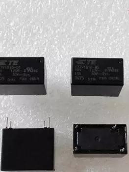 Реле с 4 контактами T77V1D10-05 10A, 2 шт.
