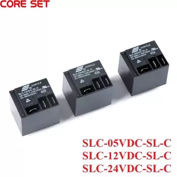 Реле SLC-05VDC-SL-C Your Cee
