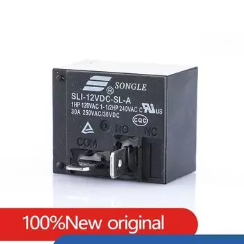 Реле SLI-05VDC-SL-A SLI-12VDC-SL-A SLI-24VDC-SL-A 30A