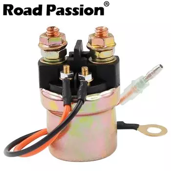 Реле соленоида стартера для Suzuki DF15 DF25 DF30 DF40 DF70 DF60 DF50 DF9.9 DT115 DT140 DT150 DT15C DT25C HP внешний мотор для лодки