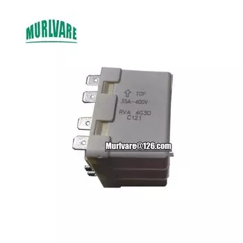 Реле старта RVA 4G3D 35A-400V для холодильника Ice Maker