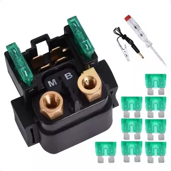 Реле стартера для KT/M EXC EXC-E XC 300 EXC-F SX-F SXF 350 400 EXC RACING EXC-R SMR 450 EXC300 EXC400 SX-F300 SMR450