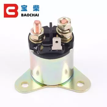 Реле стартера двигателя для бензиновых генераторов BAOCHAI 188190F