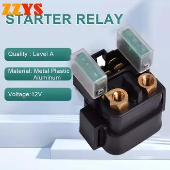 Реле стартера мотоцикла для YAMAHA XV1600 XV1900 STRATOLINER ROADLINER RAIDER XV1700 ROAD STAR WARRIOR MIDNIGHT XV 1700 1900