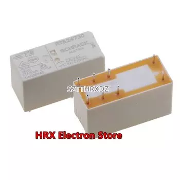 Реле SZFTHRXDZ RTE24730 230 В 8 А 8 контактов