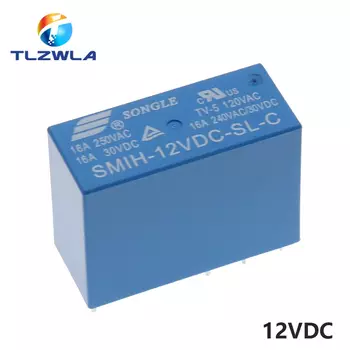 Реле TLZWLA SMIH-05VDC-SL-C SMIH-12VDC-SL-C SMIH-24VDC-SL-C